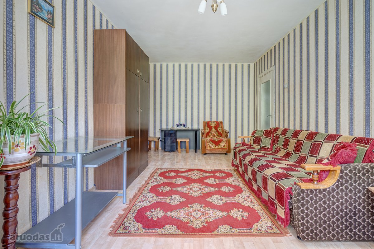 Vilniuje Lazdynuose Architektų g. - nuotraukos Nr. 12