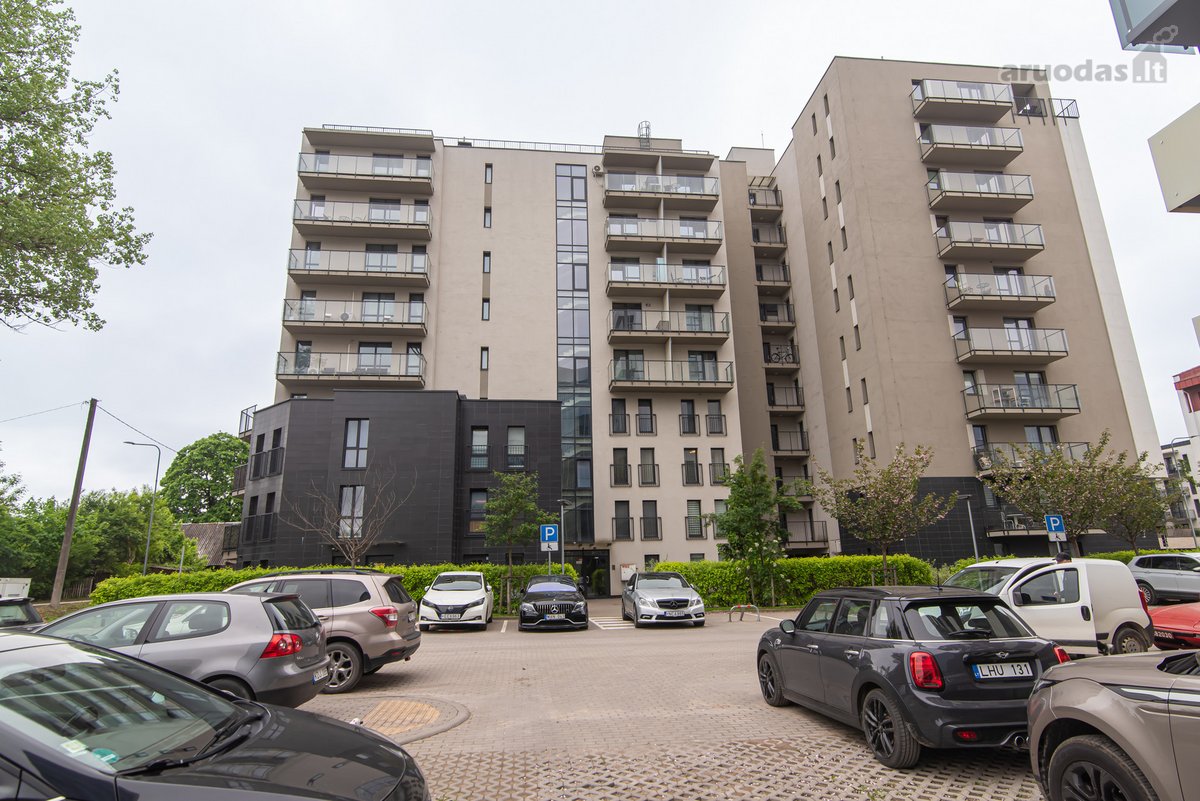 Itin Ekonomiški Apartamentai Miesto Centre, - nuotraukos Nr. 18