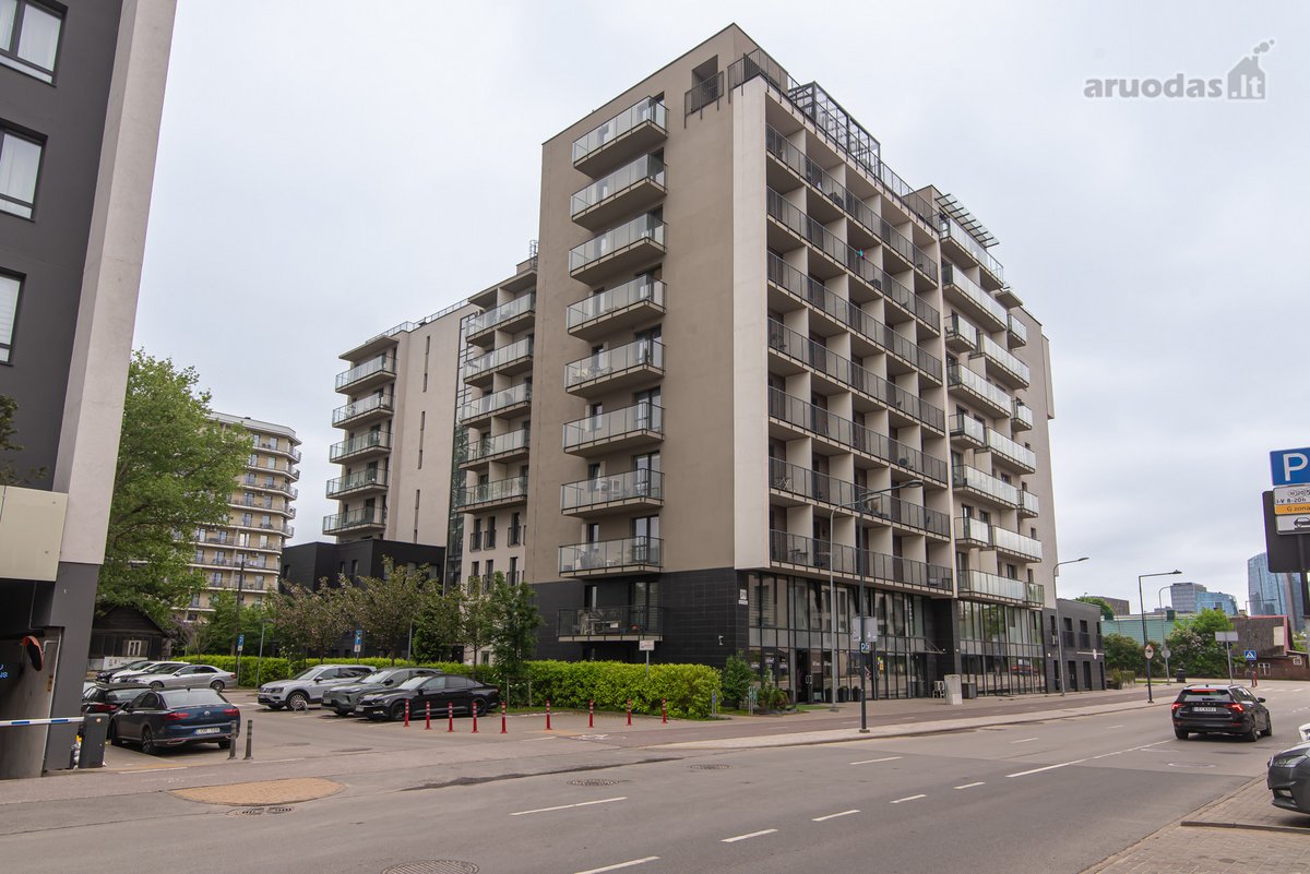 Itin Ekonomiški Apartamentai Miesto Centre, - nuotraukos Nr. 19
