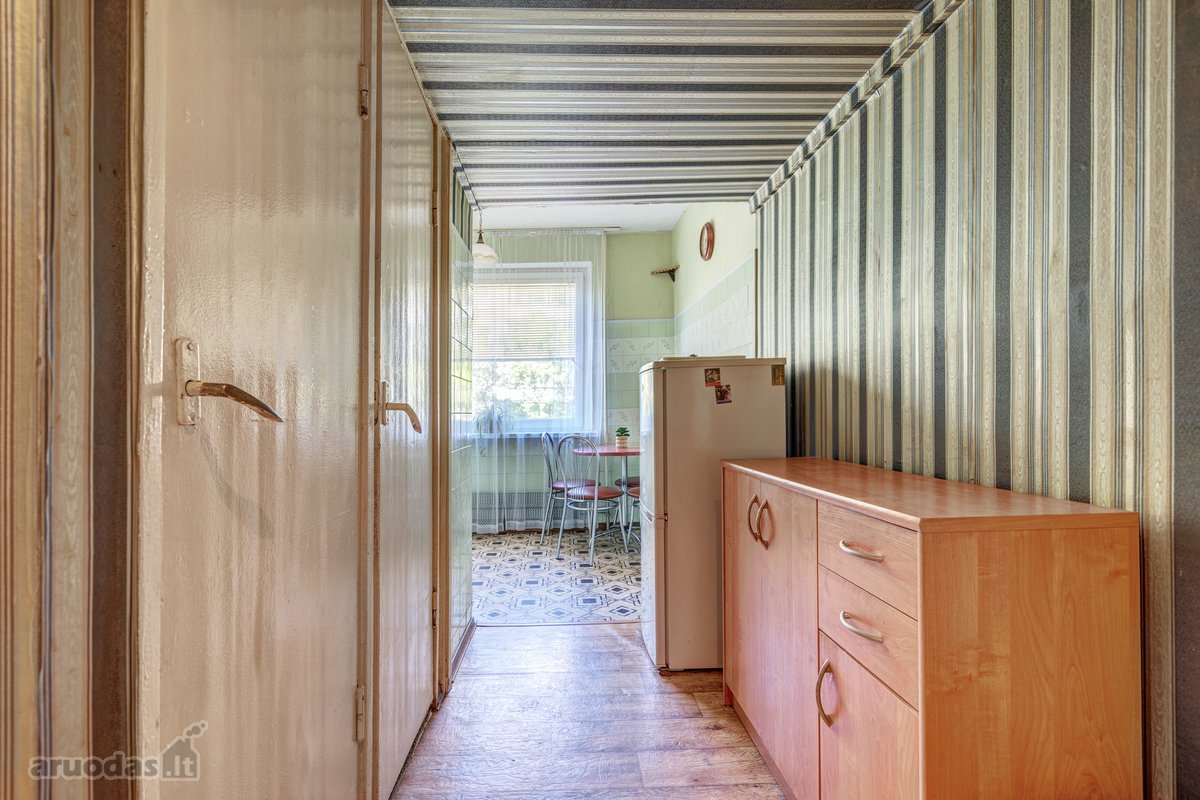 Vilniuje Lazdynuose Architektų g. - nuotraukos Nr. 16