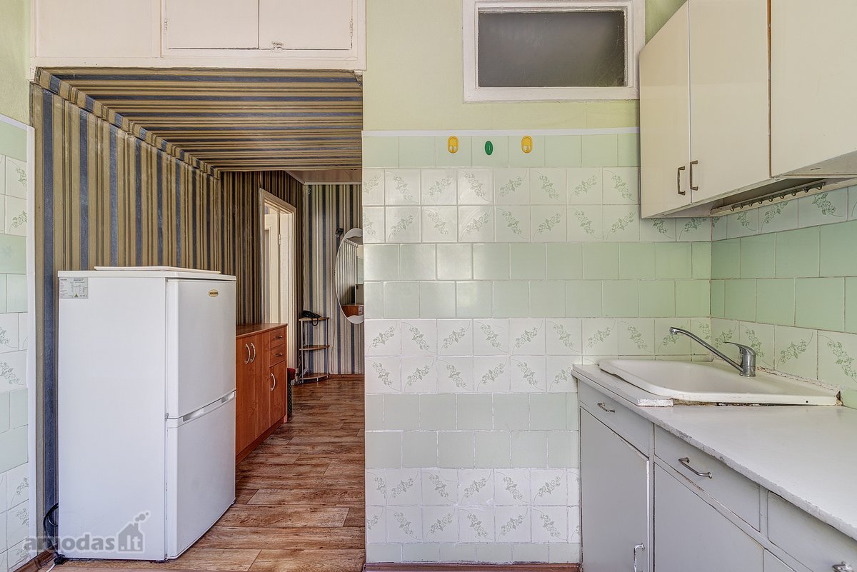 Vilniuje Lazdynuose Architektų g. - nuotraukos Nr. 23