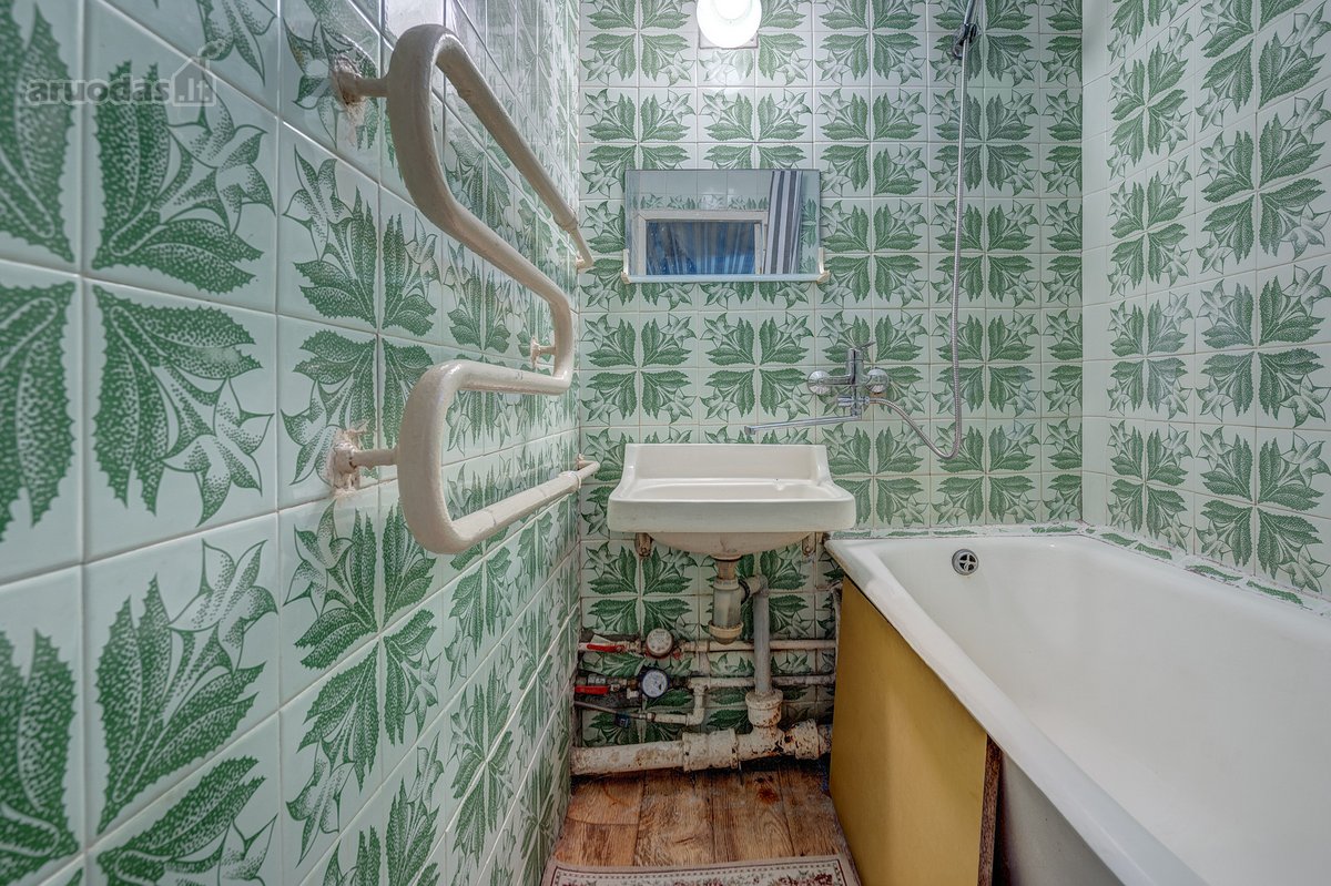 Vilniuje Lazdynuose Architektų g. - nuotraukos Nr. 25