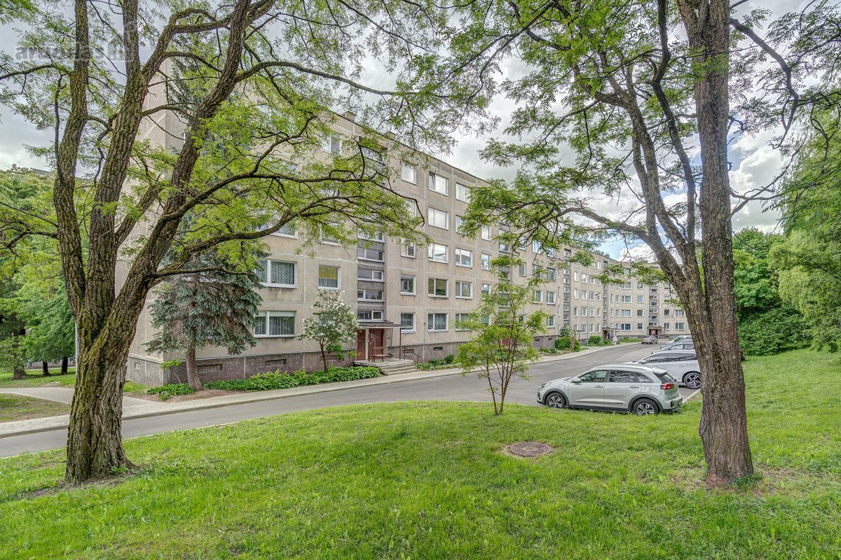 Vilniuje Lazdynuose Architektų g. - nuotraukos Nr. 29