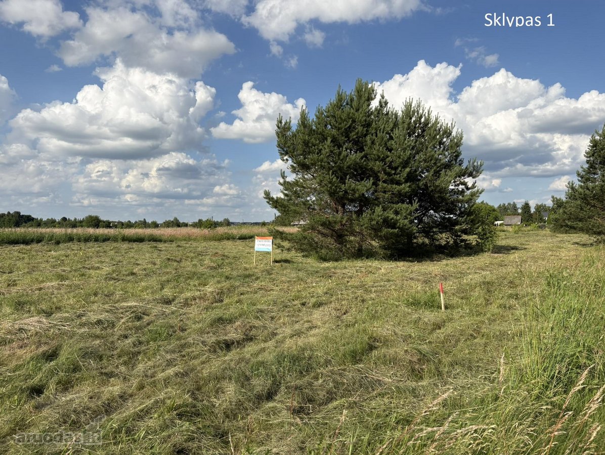Parduodamas Sklypas Totorinės Km. (Prie
