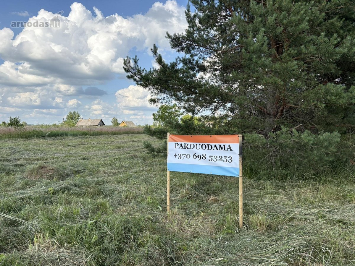 Parduodamas Sklypas Totorinės Km. (Prie - nuotraukos Nr. 17
