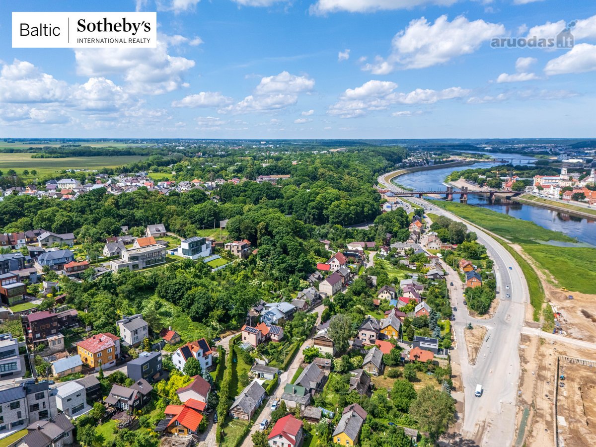 Parduodamas namų valdos sklypas išskirtinėje - nuotraukos Nr. 5