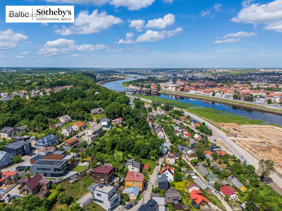 Parduodamas namų valdos sklypas išskirtinėje - nuotraukos Nr. 4