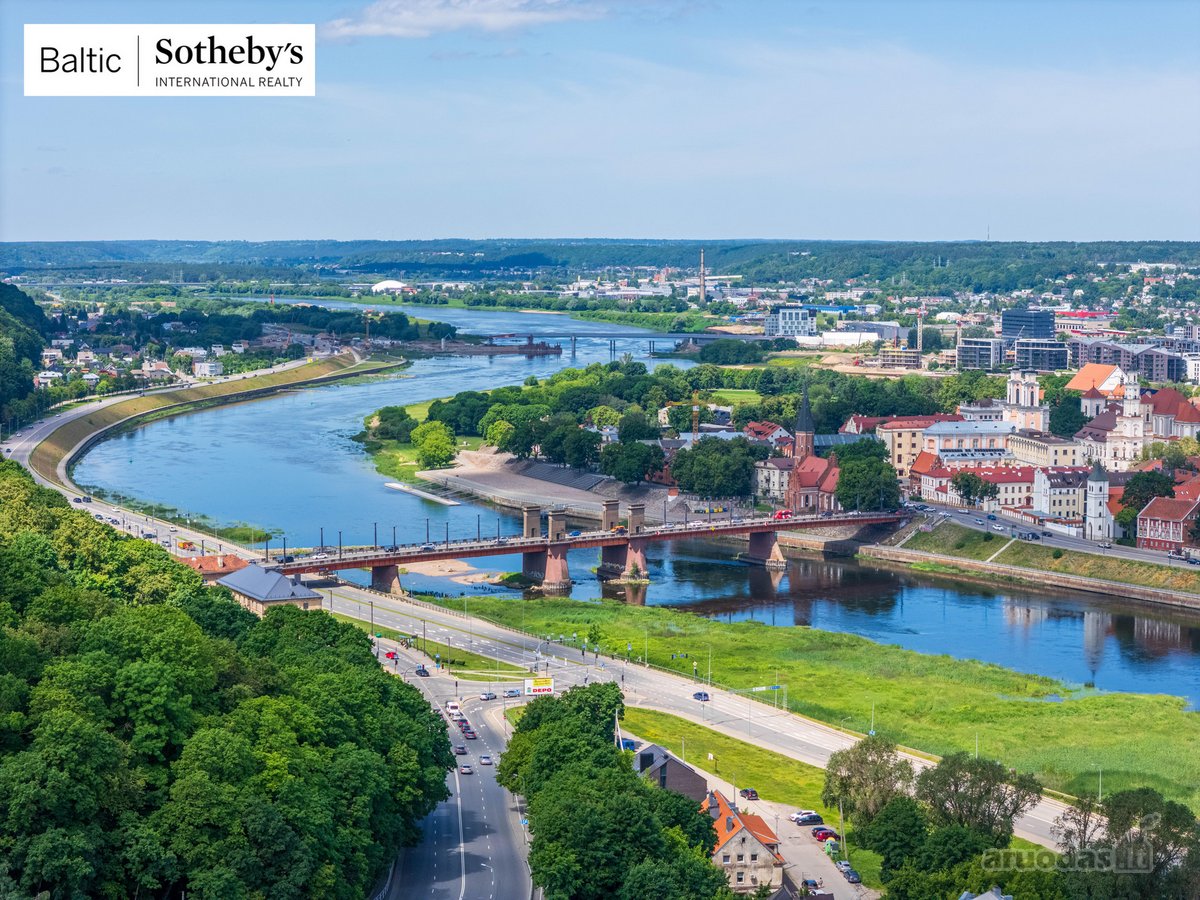 Parduodamas namų valdos sklypas išskirtinėje - nuotraukos Nr. 2