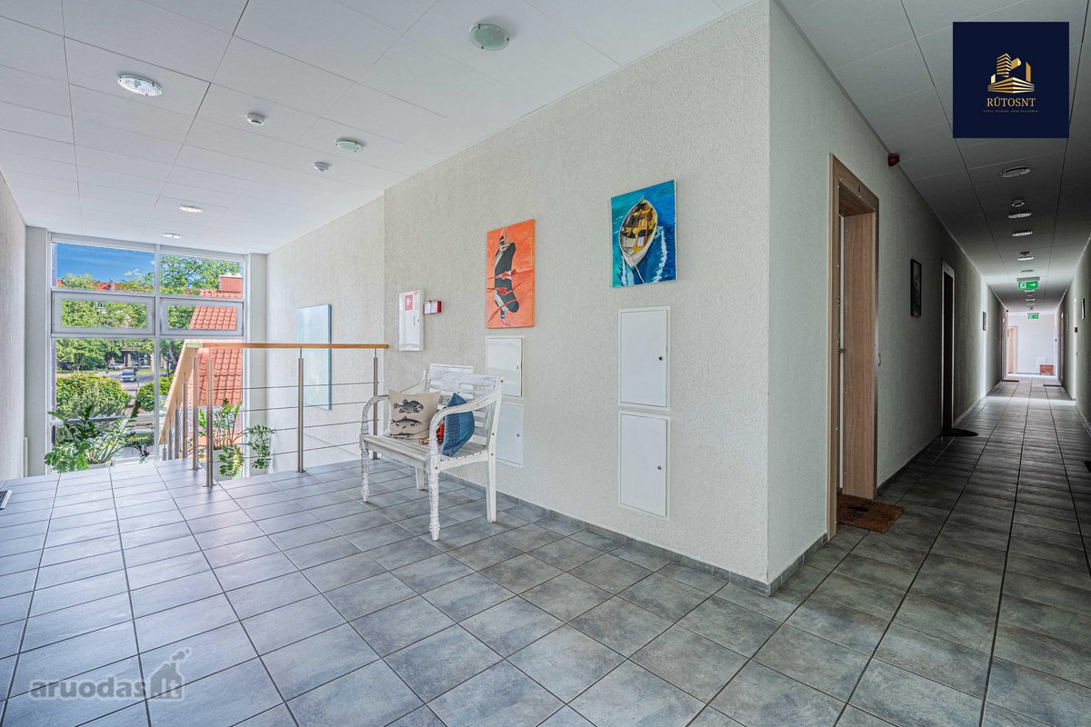 Išskirtinis Premium Klasės 2 Kambarių Butas - nuotraukos Nr. 26