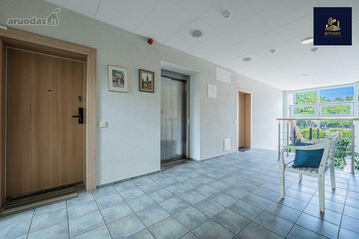 Išskirtinis Premium Klasės 2 Kambarių Butas - nuotraukos Nr. 27