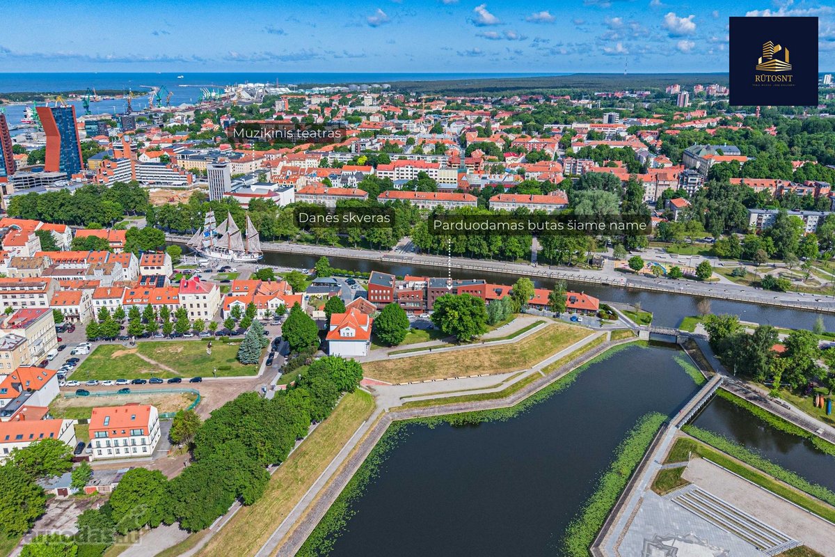 Išskirtinis Premium Klasės 2 Kambarių Butas - nuotraukos Nr. 33