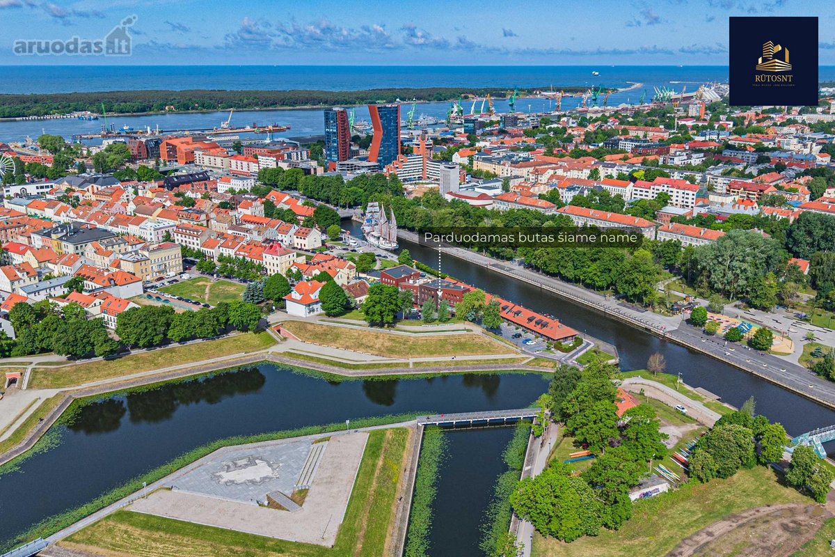 Išskirtinis Premium Klasės 2 Kambarių Butas - nuotraukos Nr. 34