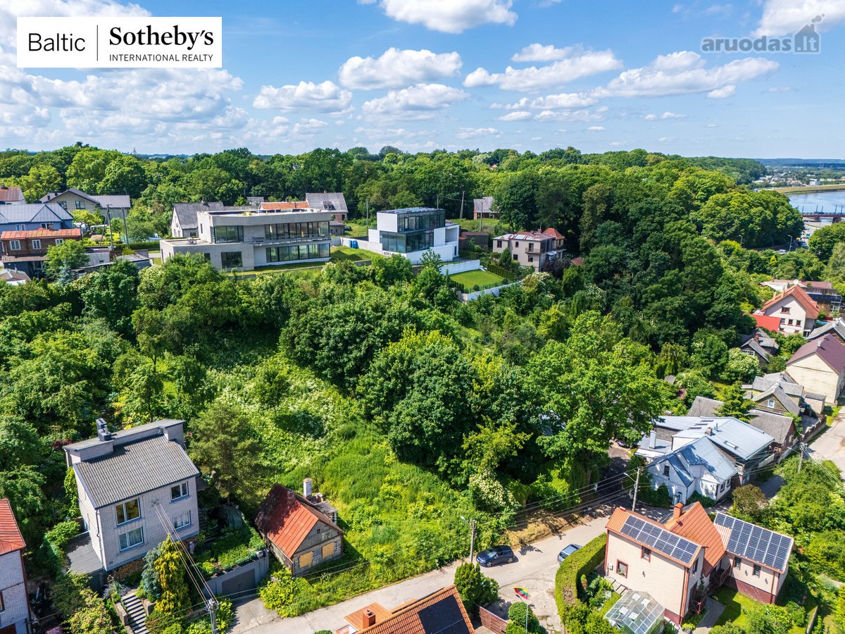 Parduodamas namų valdos sklypas išskirtinėje - nuotraukos Nr. 7
