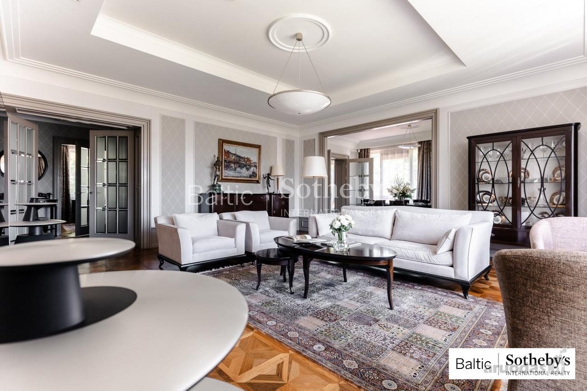 Jūsų prestižiniai apartamentai Žvėryne