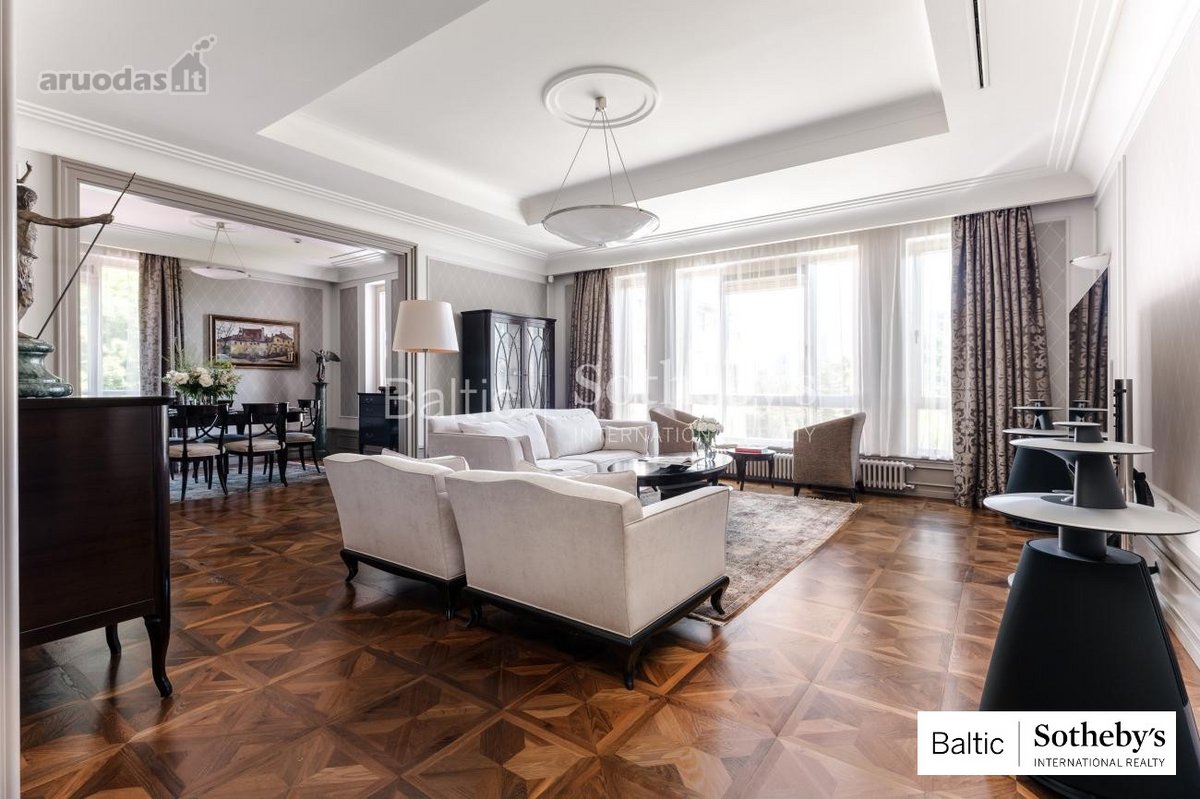 Jūsų prestižiniai apartamentai Žvėryne - nuotraukos Nr. 3