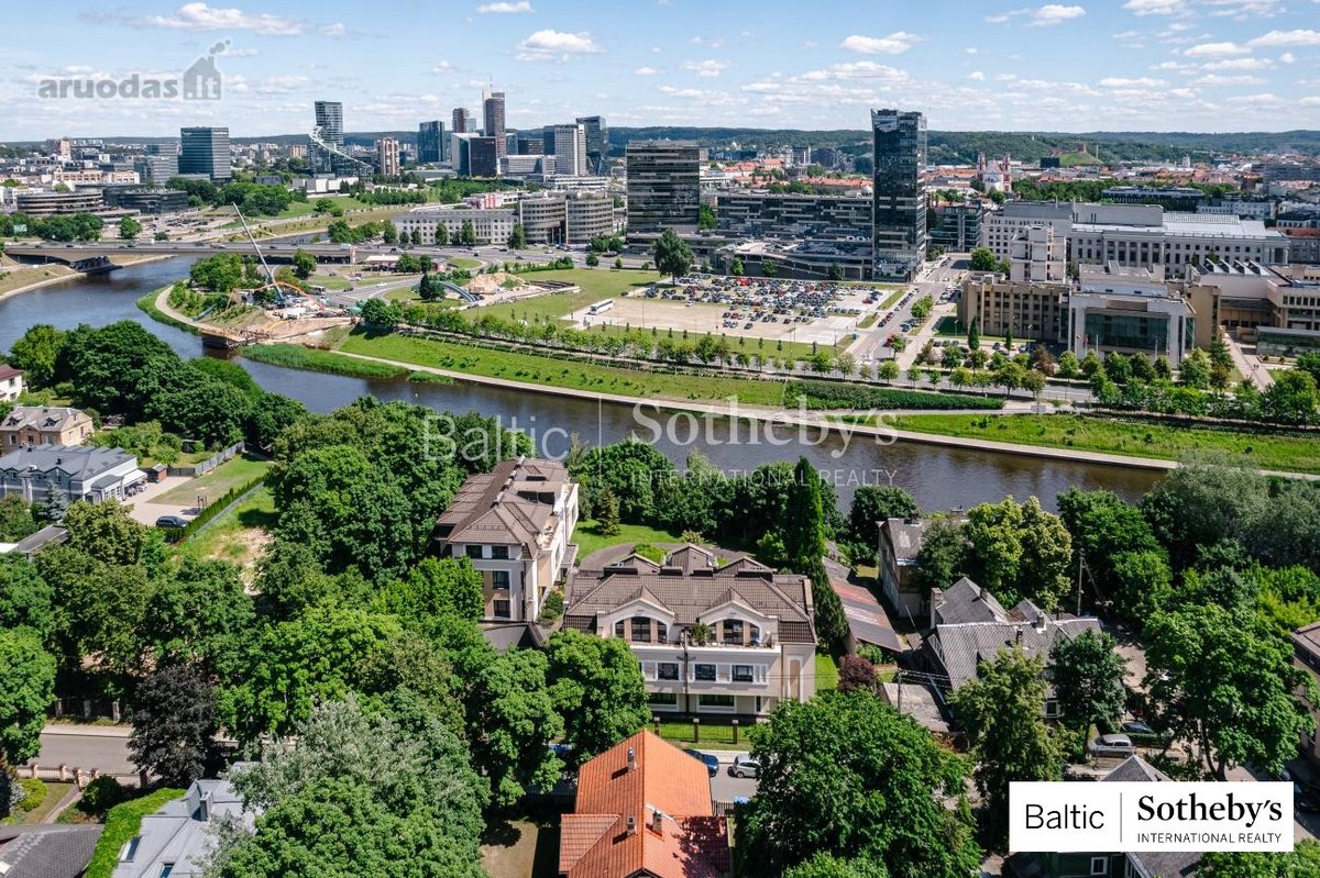 Jūsų prestižiniai apartamentai Žvėryne - nuotraukos Nr. 5
