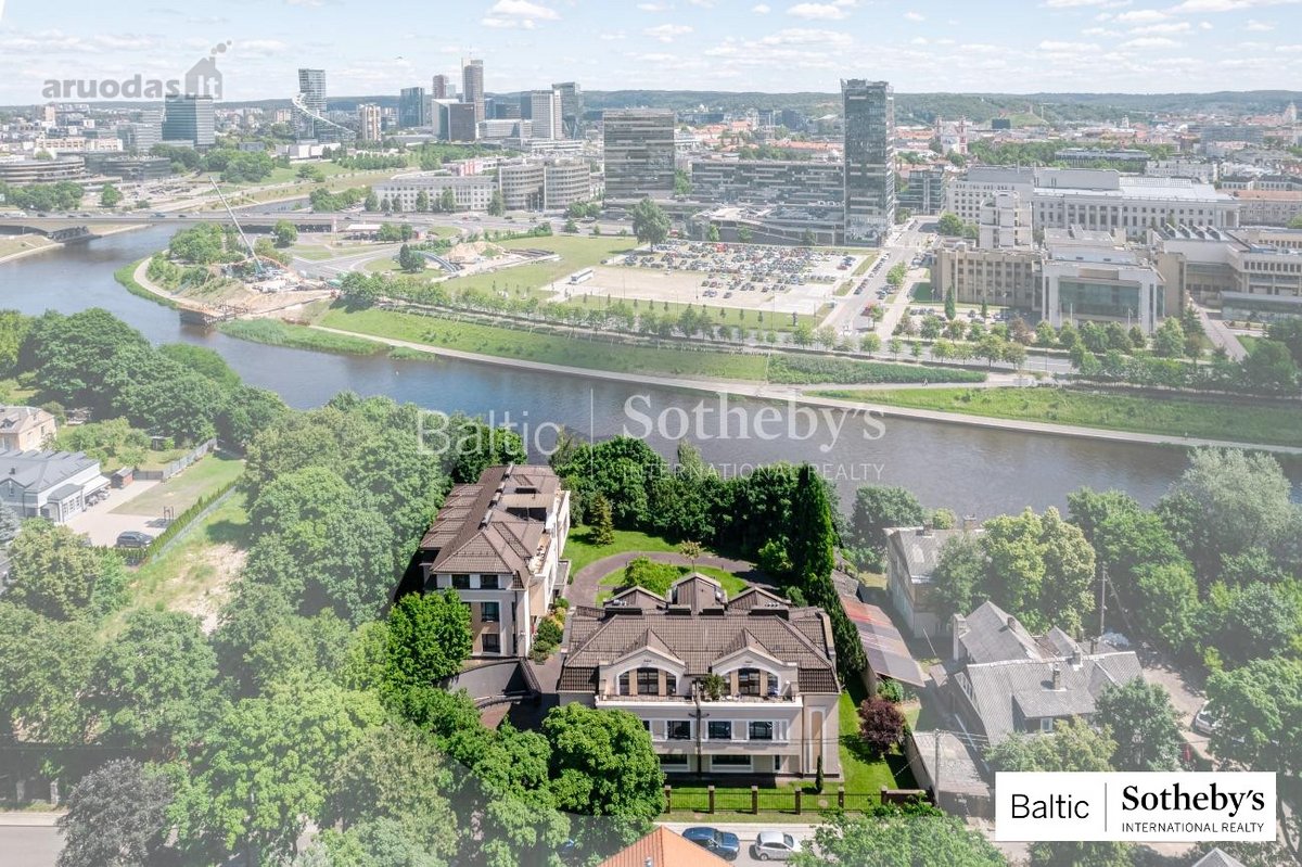 Jūsų prestižiniai apartamentai Žvėryne - nuotraukos Nr. 6