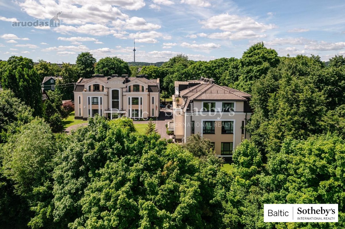 Jūsų prestižiniai apartamentai Žvėryne - nuotraukos Nr. 7