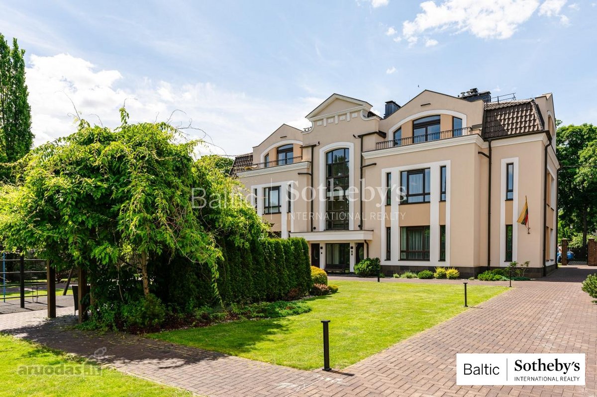 Jūsų prestižiniai apartamentai Žvėryne - nuotraukos Nr. 9