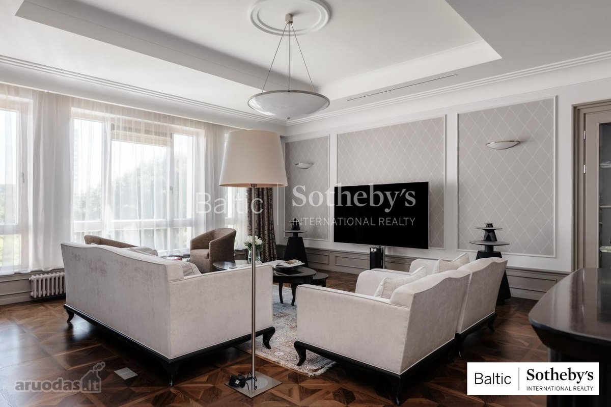 Jūsų prestižiniai apartamentai Žvėryne - nuotraukos Nr. 12