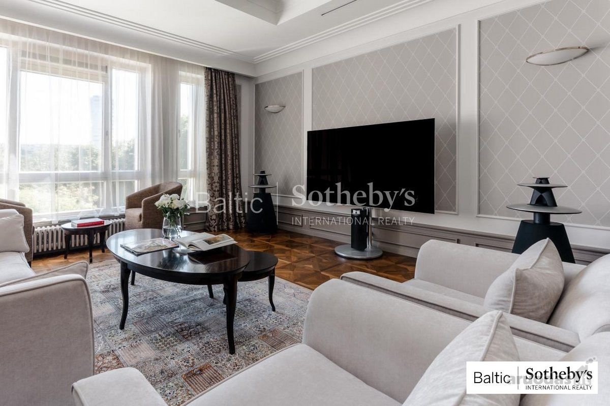Jūsų prestižiniai apartamentai Žvėryne - nuotraukos Nr. 13