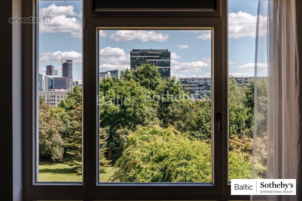 Jūsų prestižiniai apartamentai Žvėryne - nuotraukos Nr. 14