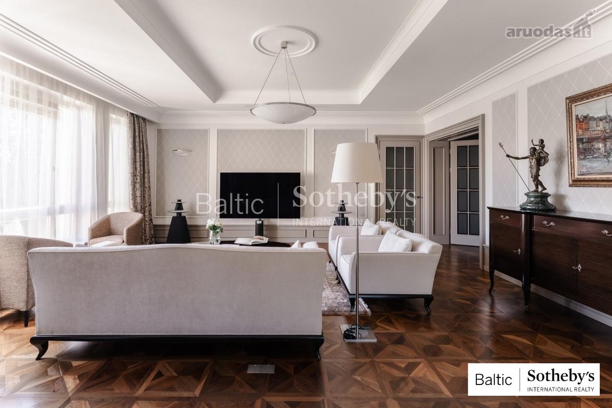 Jūsų prestižiniai apartamentai Žvėryne - nuotraukos Nr. 15