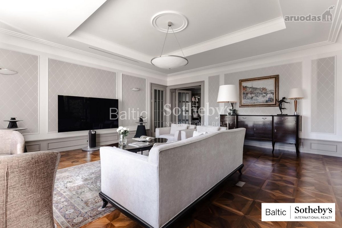 Jūsų prestižiniai apartamentai Žvėryne - nuotraukos Nr. 17