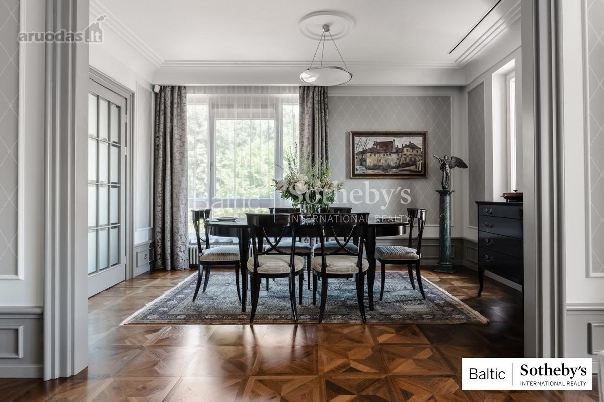 Jūsų prestižiniai apartamentai Žvėryne - nuotraukos Nr. 19