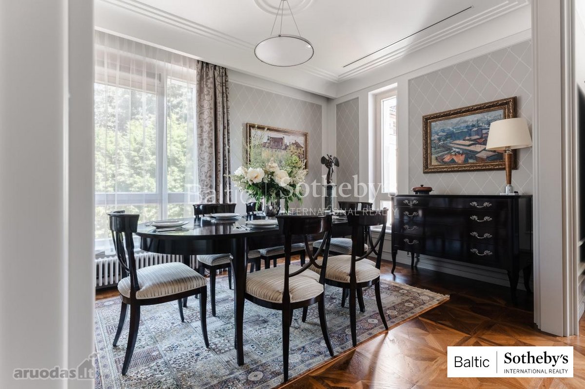 Jūsų prestižiniai apartamentai Žvėryne - nuotraukos Nr. 20