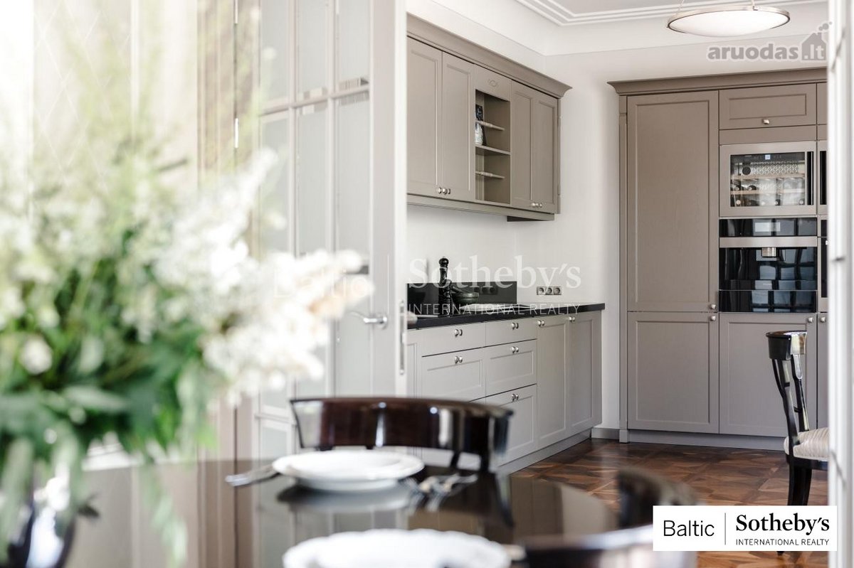 Jūsų prestižiniai apartamentai Žvėryne - nuotraukos Nr. 23
