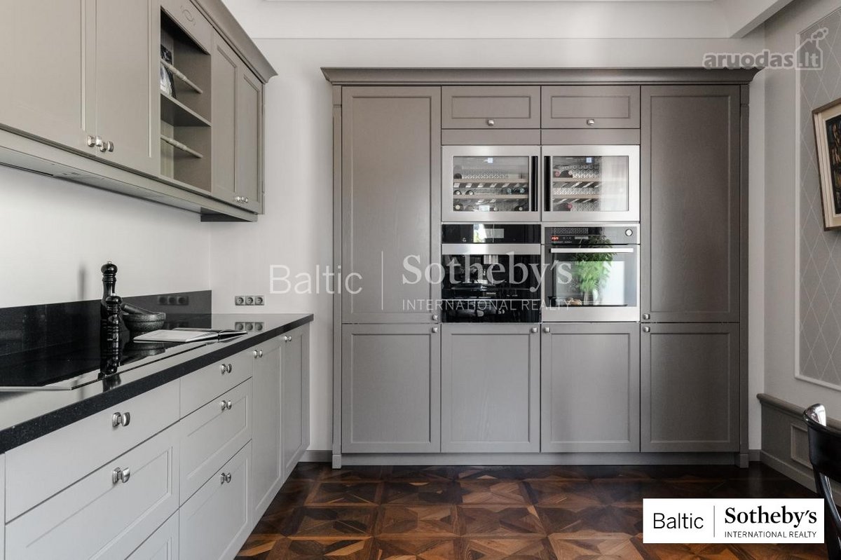 Jūsų prestižiniai apartamentai Žvėryne - nuotraukos Nr. 24