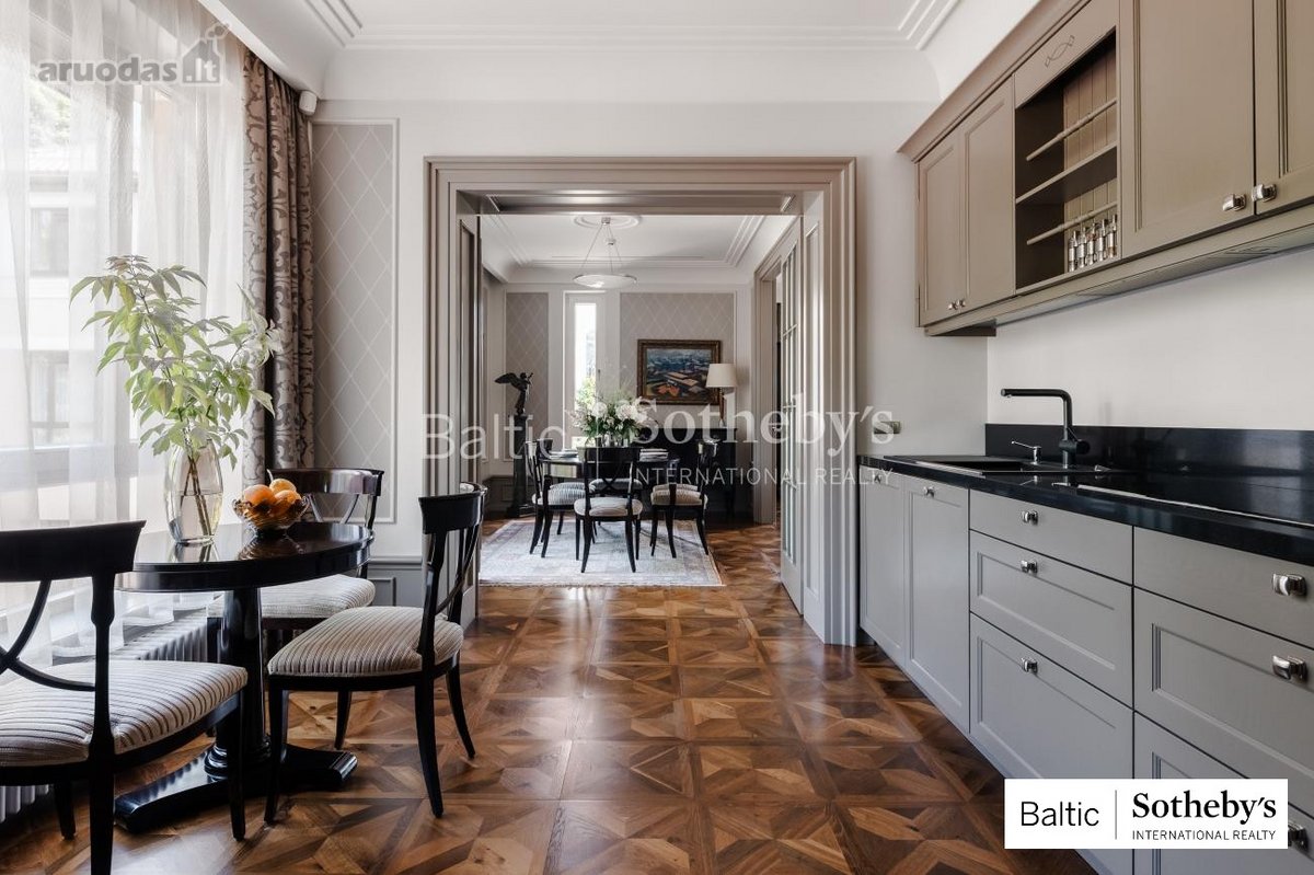 Jūsų prestižiniai apartamentai Žvėryne - nuotraukos Nr. 26