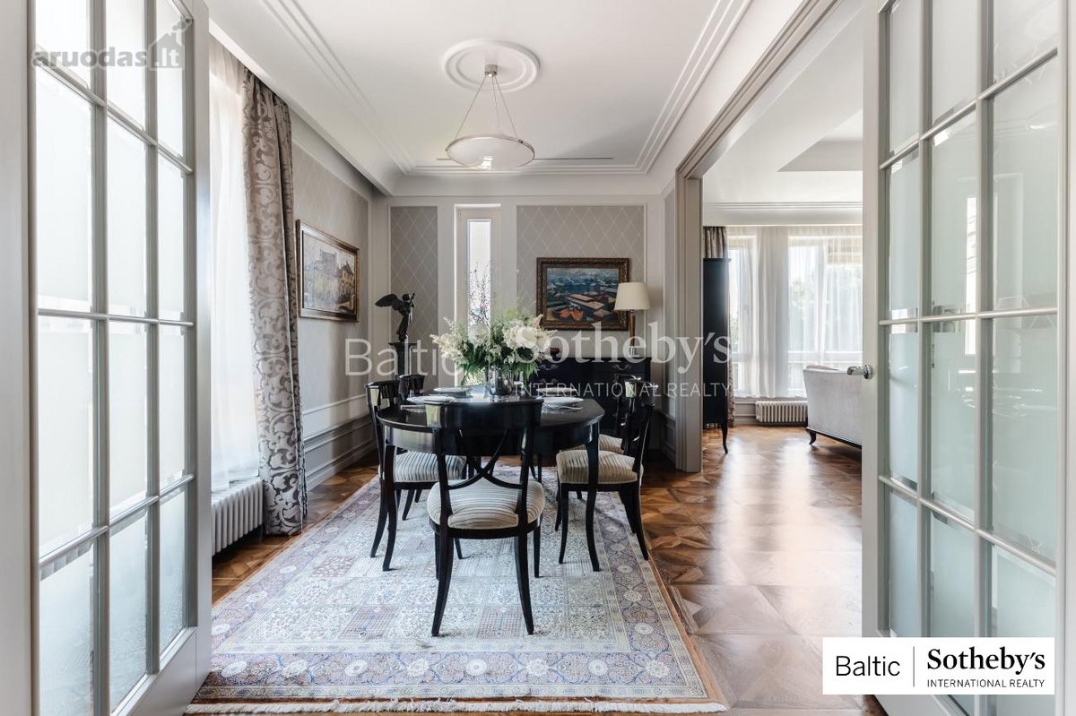 Jūsų prestižiniai apartamentai Žvėryne - nuotraukos Nr. 27