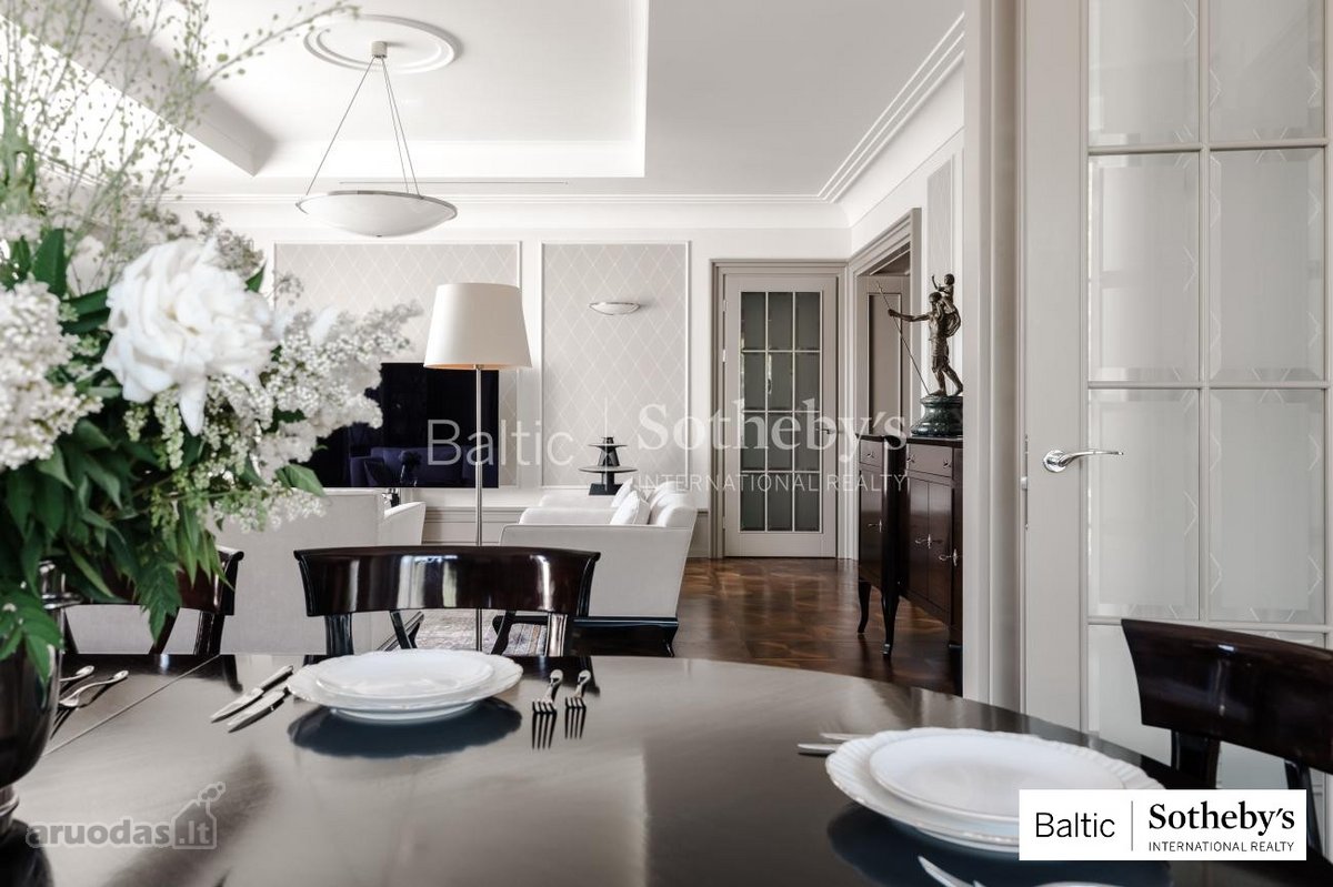 Jūsų prestižiniai apartamentai Žvėryne - nuotraukos Nr. 28