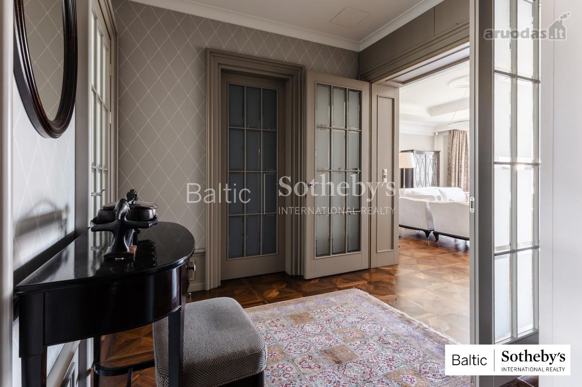 Jūsų prestižiniai apartamentai Žvėryne - nuotraukos Nr. 32