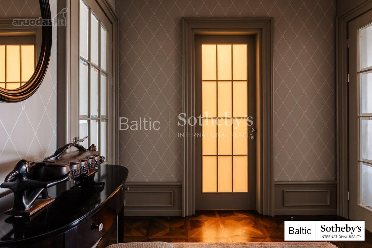 Jūsų prestižiniai apartamentai Žvėryne - nuotraukos Nr. 33