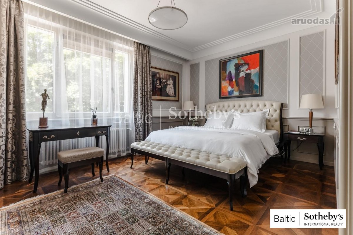 Jūsų prestižiniai apartamentai Žvėryne - nuotraukos Nr. 35