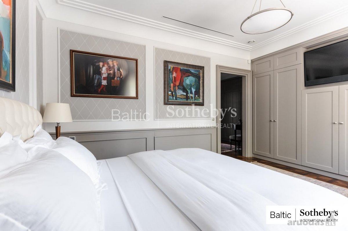 Jūsų prestižiniai apartamentai Žvėryne - nuotraukos Nr. 37