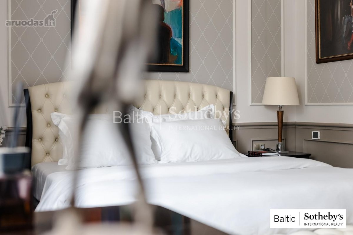 Jūsų prestižiniai apartamentai Žvėryne - nuotraukos Nr. 38