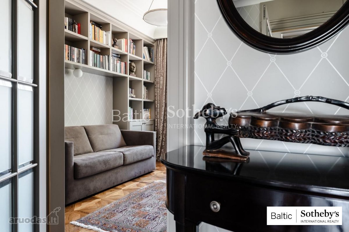 Jūsų prestižiniai apartamentai Žvėryne - nuotraukos Nr. 39