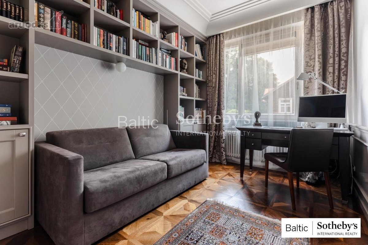Jūsų prestižiniai apartamentai Žvėryne - nuotraukos Nr. 40