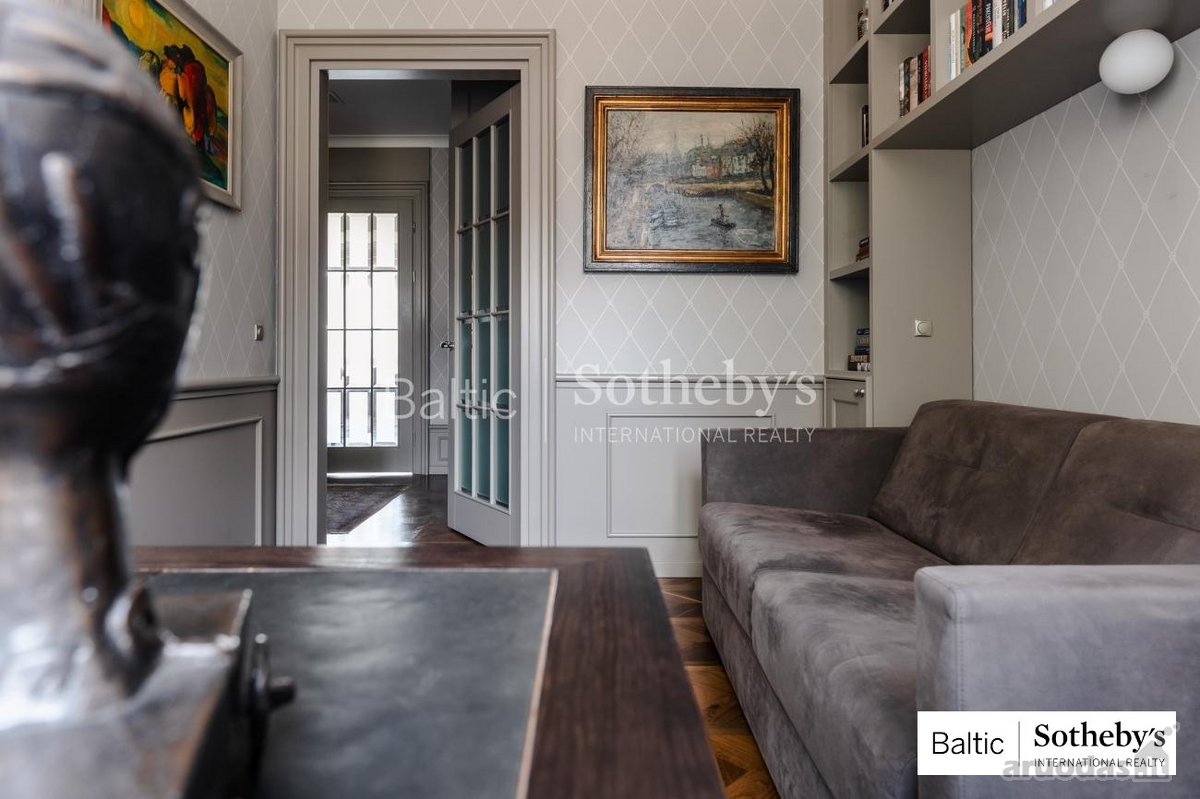 Jūsų prestižiniai apartamentai Žvėryne - nuotraukos Nr. 41