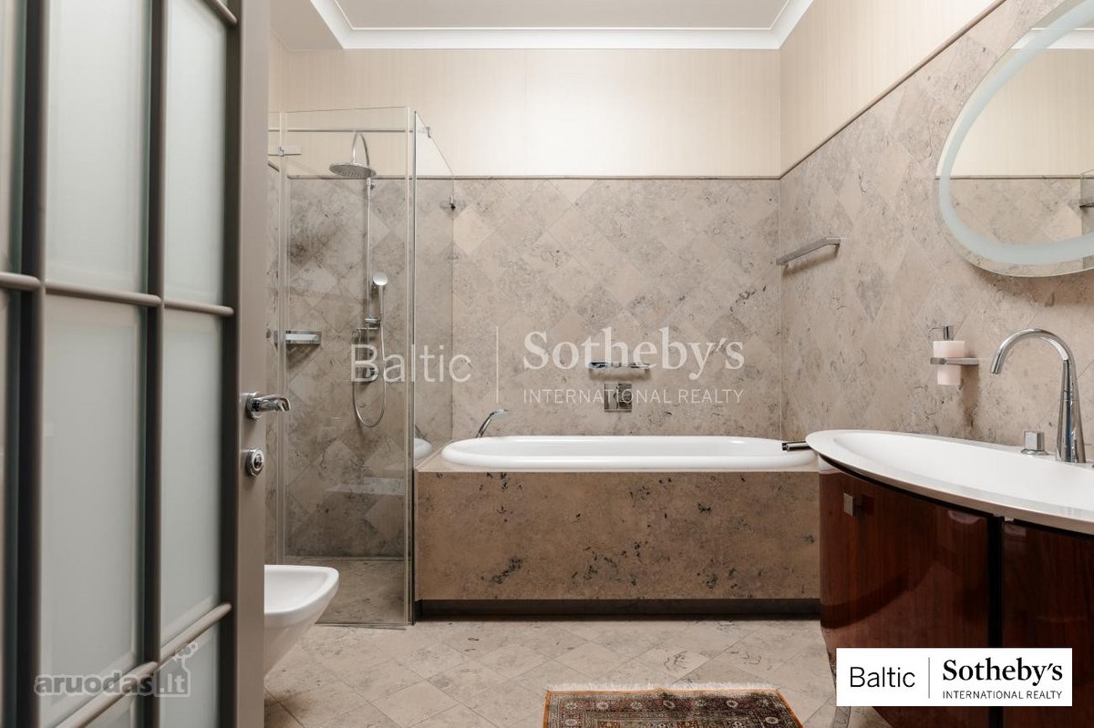 Jūsų prestižiniai apartamentai Žvėryne - nuotraukos Nr. 42