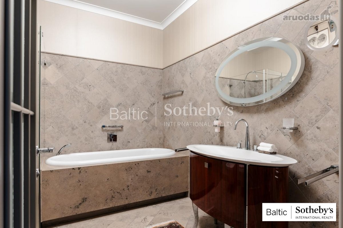 Jūsų prestižiniai apartamentai Žvėryne - nuotraukos Nr. 44