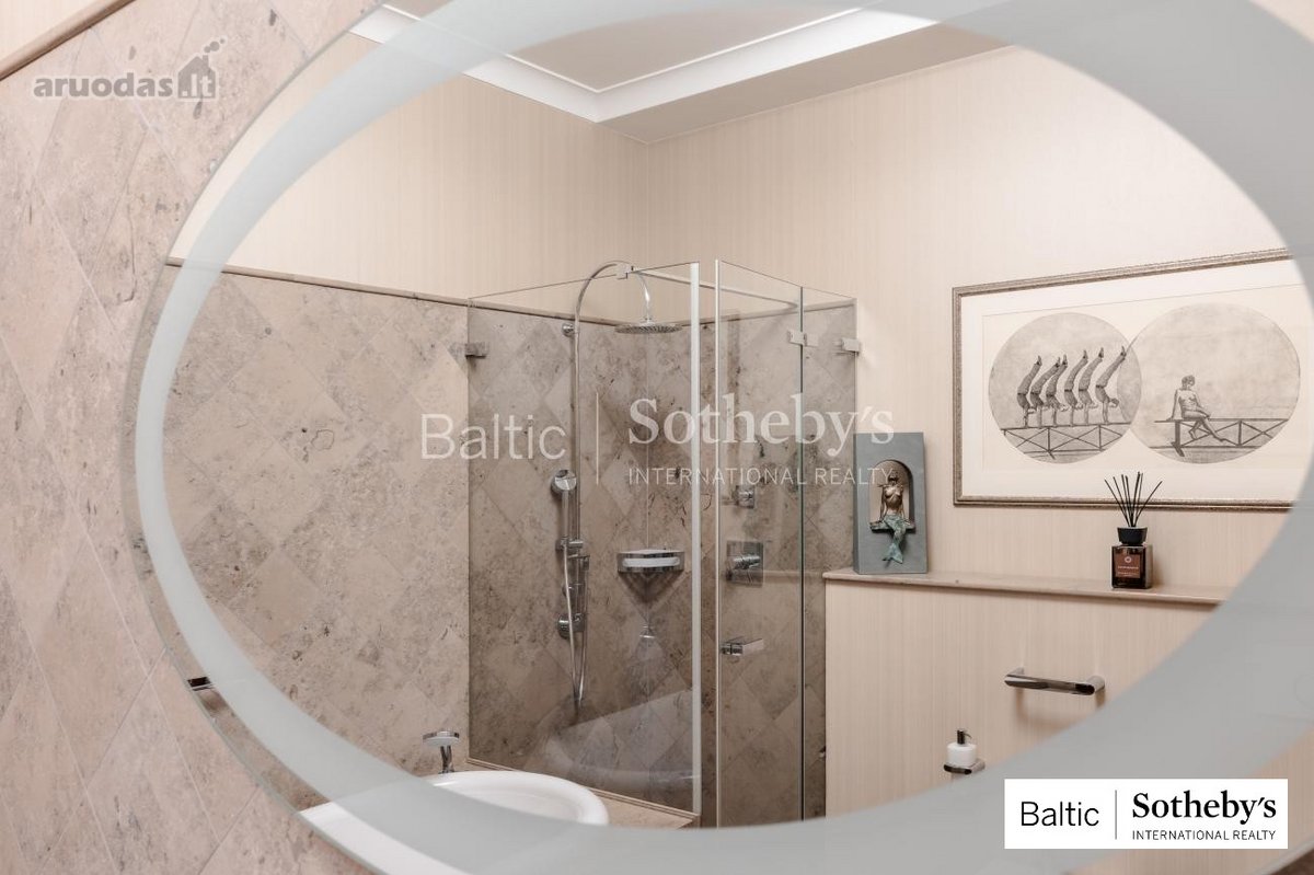 Jūsų prestižiniai apartamentai Žvėryne - nuotraukos Nr. 45