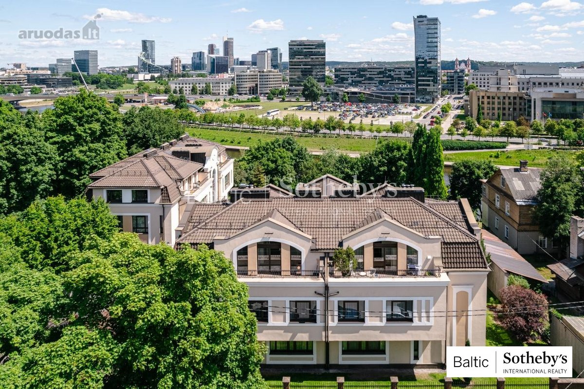 Jūsų prestižiniai apartamentai Žvėryne - nuotraukos Nr. 46