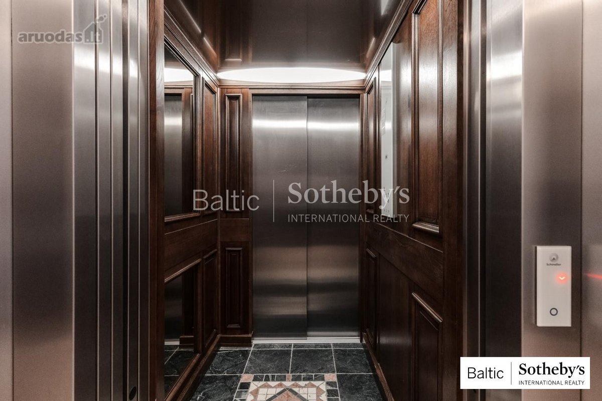 Jūsų prestižiniai apartamentai Žvėryne - nuotraukos Nr. 47