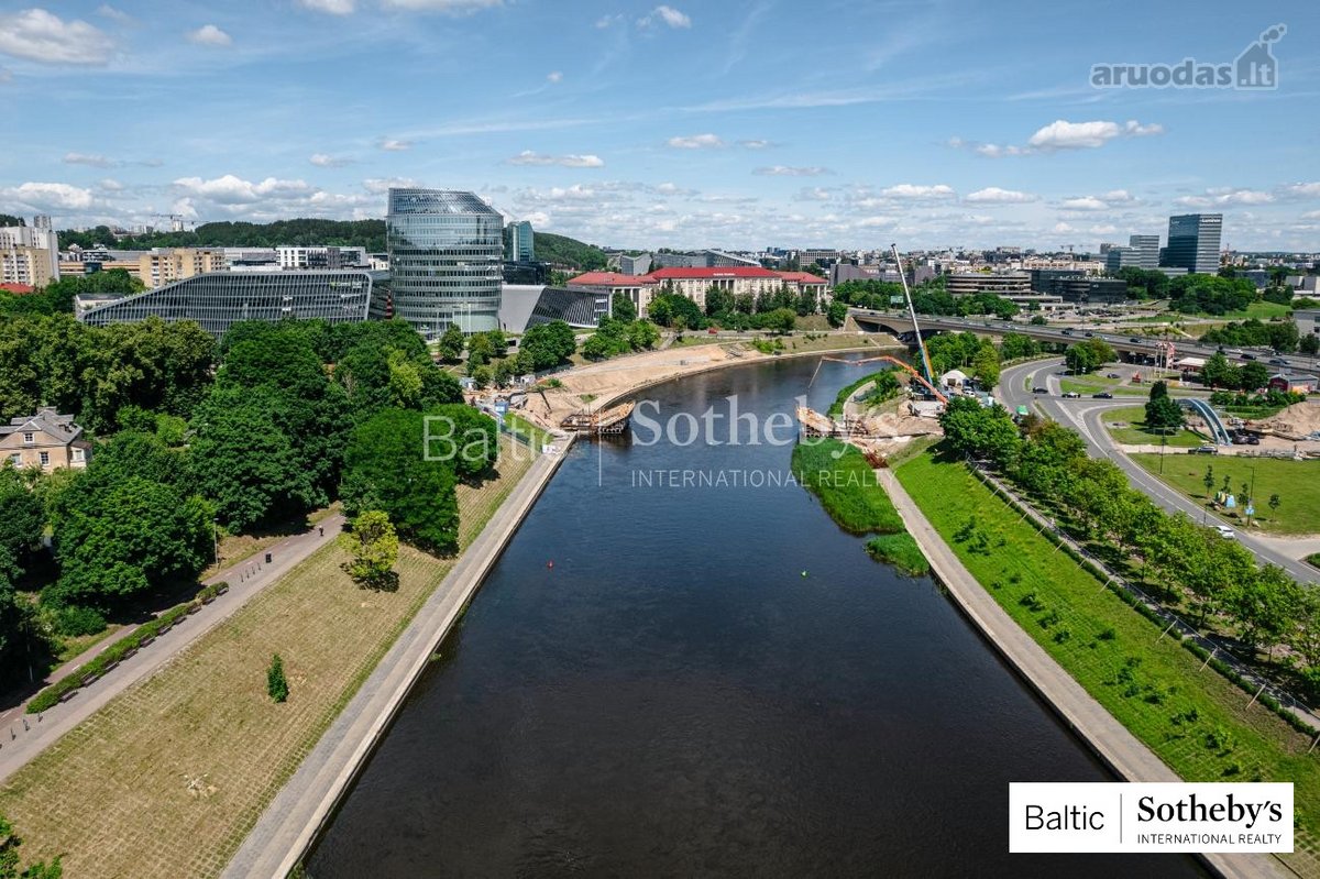 Jūsų prestižiniai apartamentai Žvėryne - nuotraukos Nr. 48