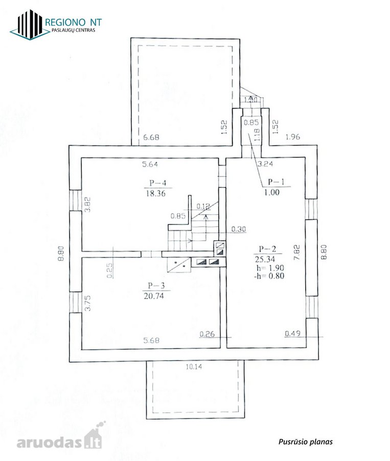 Parduodamas Gyvenamasis Namas Naujienos K., - nuotraukos Nr. 19